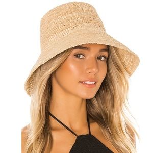 Janessa Leone Felix Packable Hat